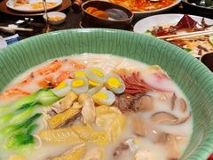 生日长寿面-湖滨28中餐厅·西湖宴·杭州君悦酒店