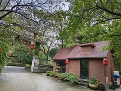 -南京市溧水区傅家边梅花山弄山庄