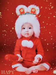 -小熊维尼高端孕婴摄影(清湖金銮店)