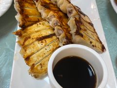 皮皮虾锅贴-奥华餐厅·老张记(台基厂店)