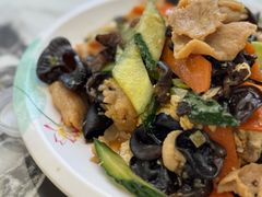 -途肴·老农饭庄(百里峡店)