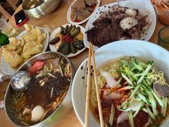 -顺姬冷面(长白西路店)