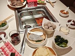 -海底捞火锅(上元大街店)