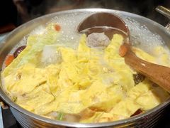 手工丸子汤-老家信阳菜(北京路店)