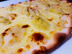 榴莲披萨-JINNS锦时 steak&pizza(浸信会礼拜堂旧址店)