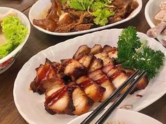 叉烧-松發肉骨茶(先得坊店)