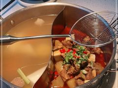 -左庭右院鲜牛肉火锅(苏州园区永旺店)