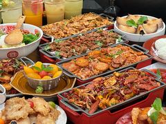 -红东阁东北菜烤肉酒馆(CROSS万象汇店)