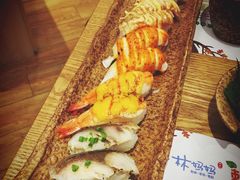 -林妈妈村·日式料理(宝山万达店)