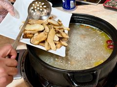 -蘑统田下·野生菌火锅