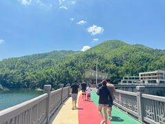 -平江沱龙峡漂流