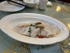 热炝糟熘鱼片-新聚丰菜馆(太监弄店)