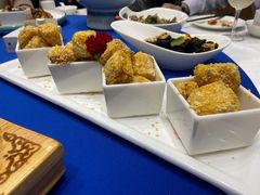 燕麦焗南瓜-宴宾楼(梅江店)