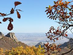 -克什克腾世界地质公园青山景区