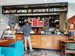 -西西弗书店&矢量咖啡(来福士广场店)