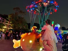 -喷泉广场餐厅·宵夜·海鲜烧烤大排档(长隆企鹅酒店)