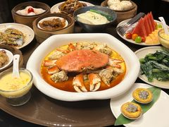 -富力万达嘉华酒店-品珍中餐厅(水果湖店)