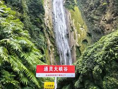-通灵大峡谷