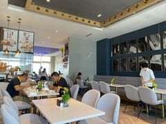-宝德国际酒店-马蹄莲自助餐厅