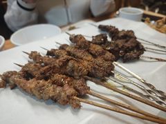 -平娃三宝烧烤·面食(富丰桥店)