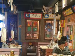 -安小胖韩国烤肉(财富广场画苑小区店)