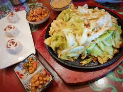 手撕包菜-格日勒阿妈蒙古厨房(大召店)