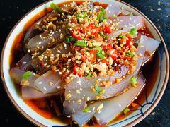 伤心凉粉-锦尚阁烤鱼•天津菜(宣武门胡同店)