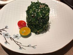 马兰头香干-香园茶社·金陵小灶(老门东店)