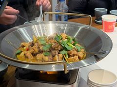 -小洞天柴火土菜馆