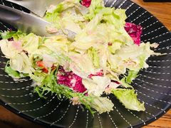 金枪鱼沙拉-黑牛の店·和牛烧肉(合生汇店)