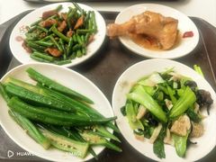 -北大学一食堂