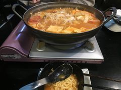 -炙韩料理·部队锅专门店