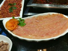 -安安火锅(上美广场店)