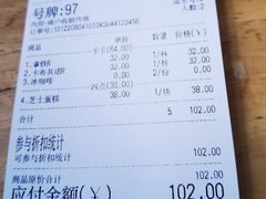 -1901 Cafe(西四店)