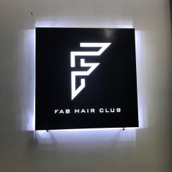 -FAB HAIR CLUB