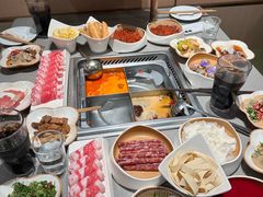 -海底捞火锅(方圆荟店)