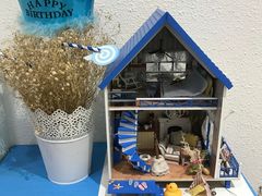 -Family cake壹家烘焙