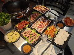 -燚青春东北泥炉烤肉(百合店)