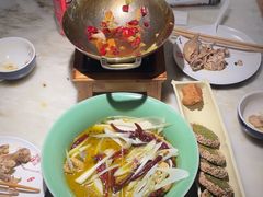 -绿茶餐厅(青岛城阳万象汇店)