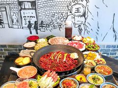 -周师兄大刀腰片火锅(洪崖洞旗舰店)