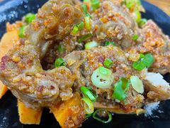 粉蒸肥肠-朱大嘴肥肠血旺(福字街店)