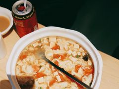 酸辣汤-安天民北方饺子(白石洲店)