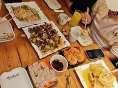 -小俩口烧烤东北菜(双井店)