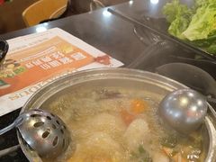 -呷哺呷哺(西单大悦城店)