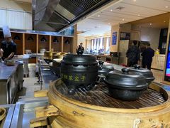 自助取餐区-莲花餐饮(高新店)