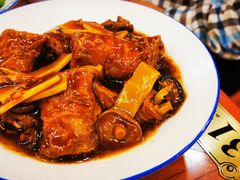 杭州卷鸡-奎元馆.百年奎元.非遗传承(西湖边的解放路店)