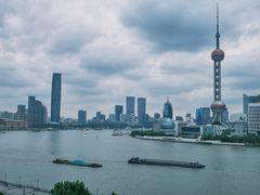 -POP露台西餐厅·望江阁
