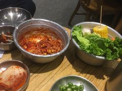 -姜虎东白丁烤肉(虹桥天地店)