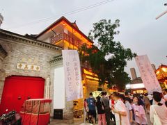 -里运河文化长廊-御码头