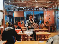 大堂-小满手工粉(上海文峰广场店)